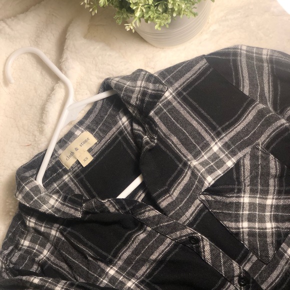 Cloth & Stone Flannel - Picture 1 of 8
